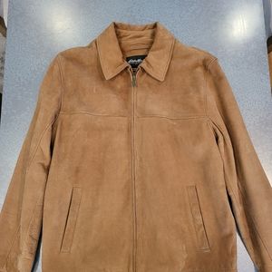 Eddie Bauer Leather Jacket